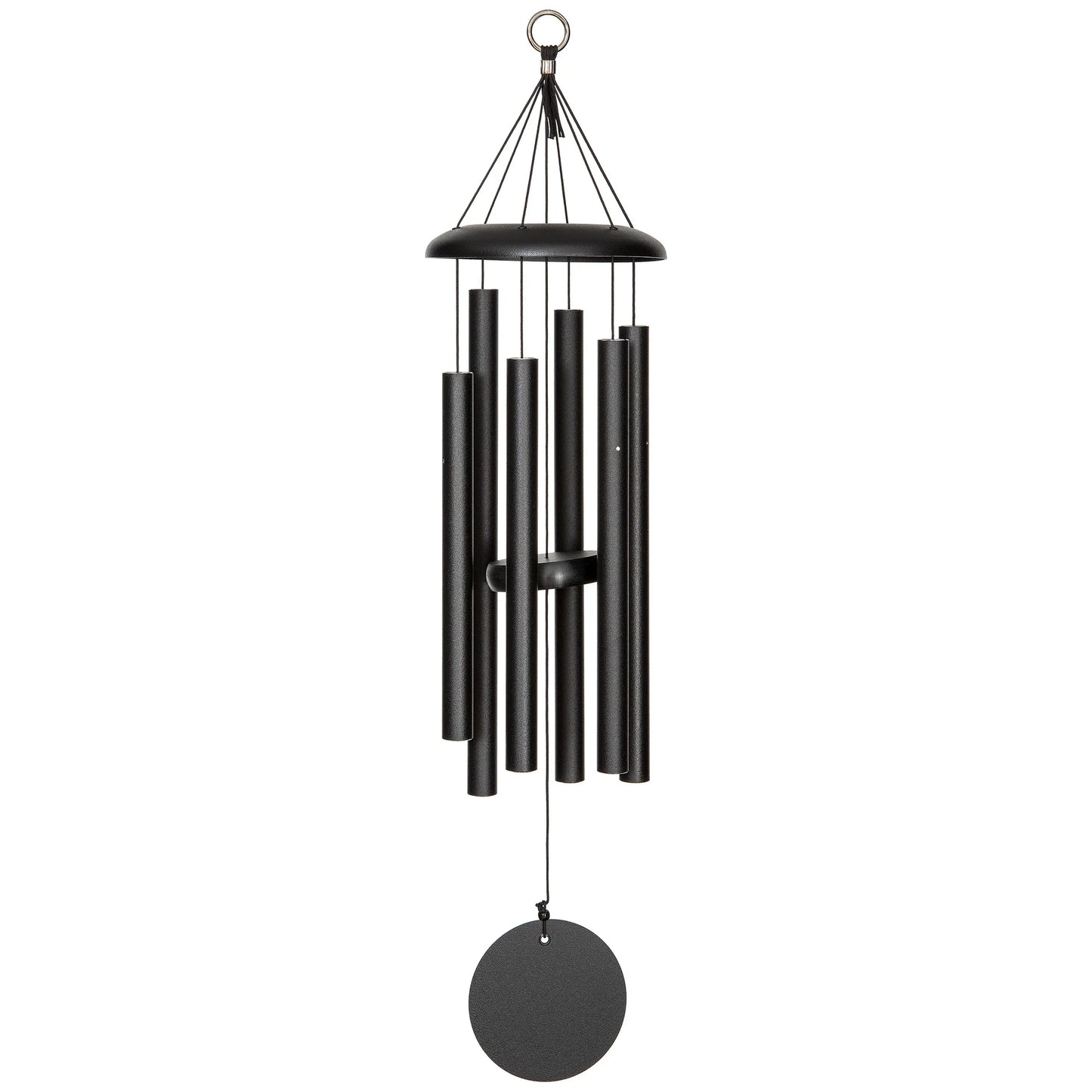 Corinthian Bells 30" Black
