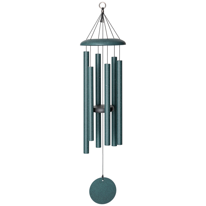 Corinthian Bells 36" Green