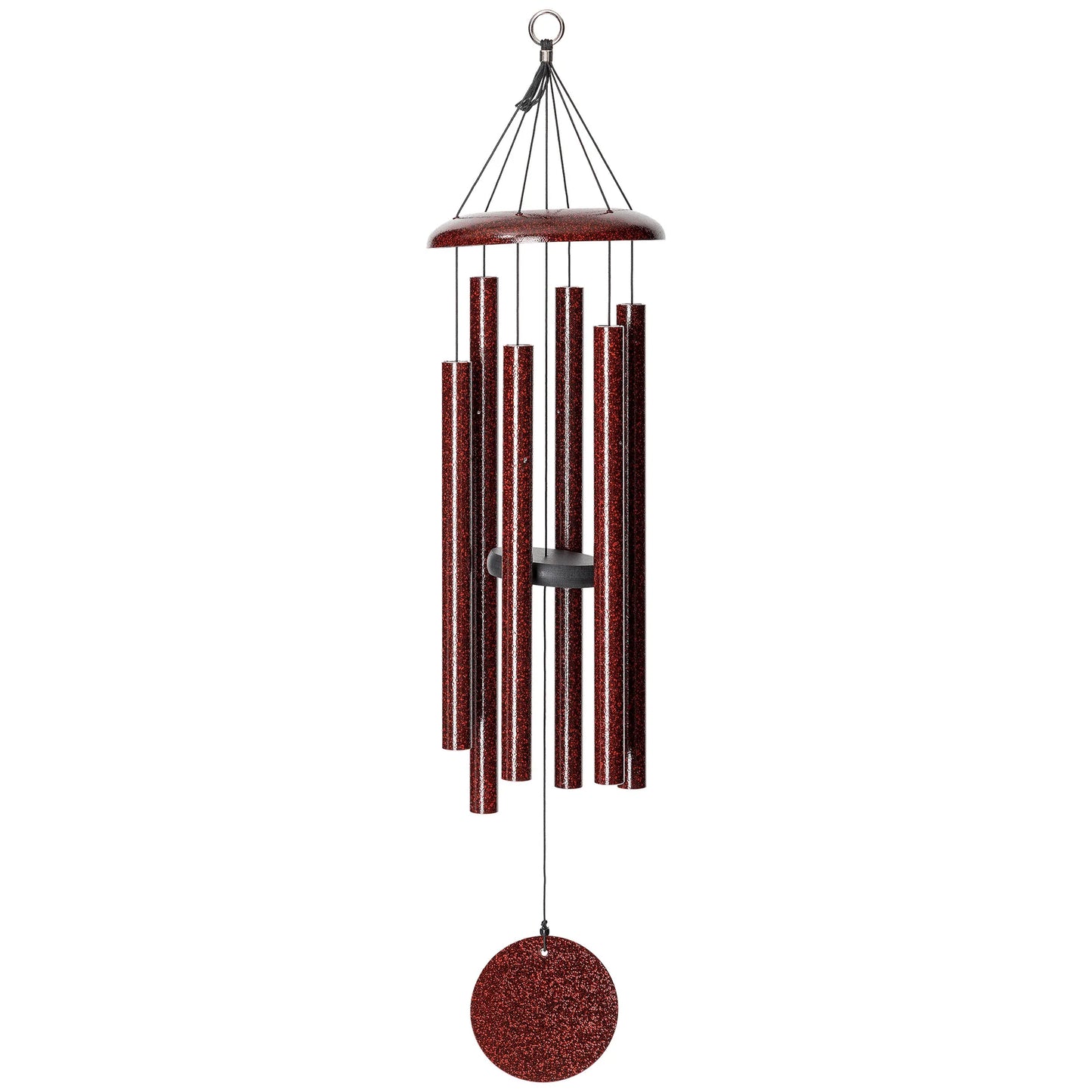 Corinthian Bells 36" Ruby Splash