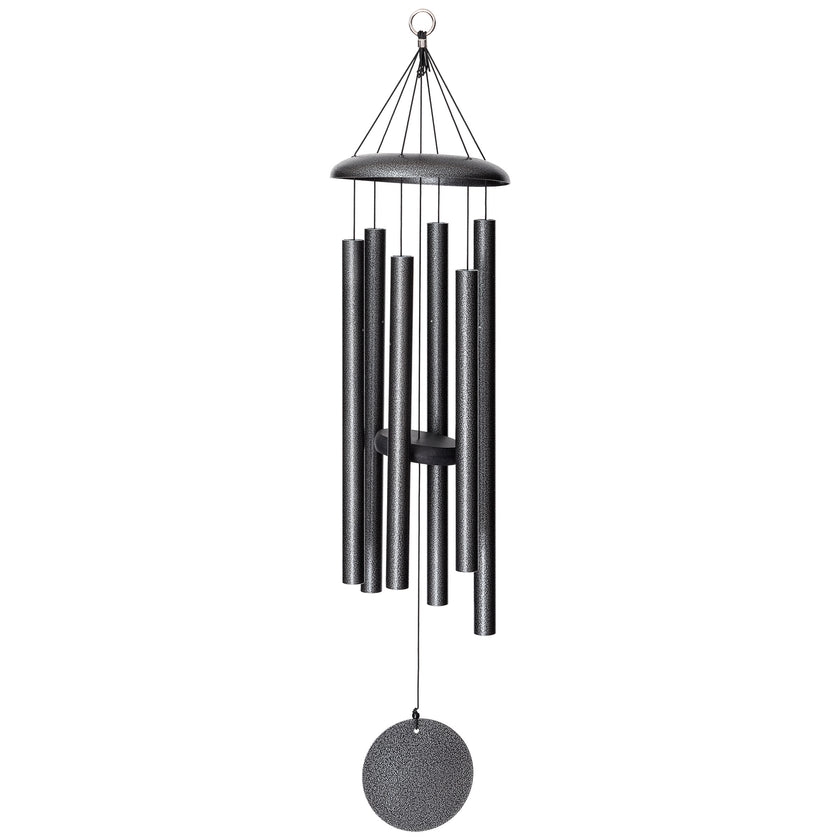 Corinthian Bells 36" Silver Vein