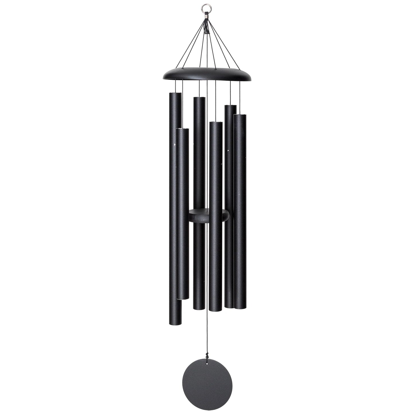 Corinthian Bells 50" Black
