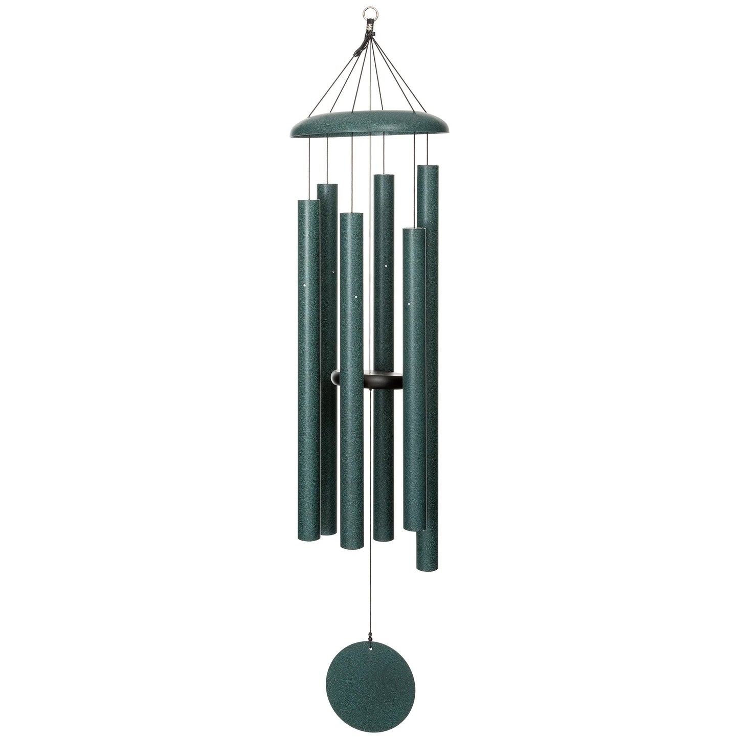 Corinthian Bells 56" Green