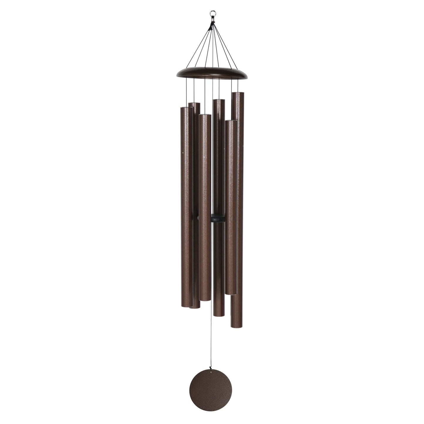 Corinthian Bells 78" Copper Vein