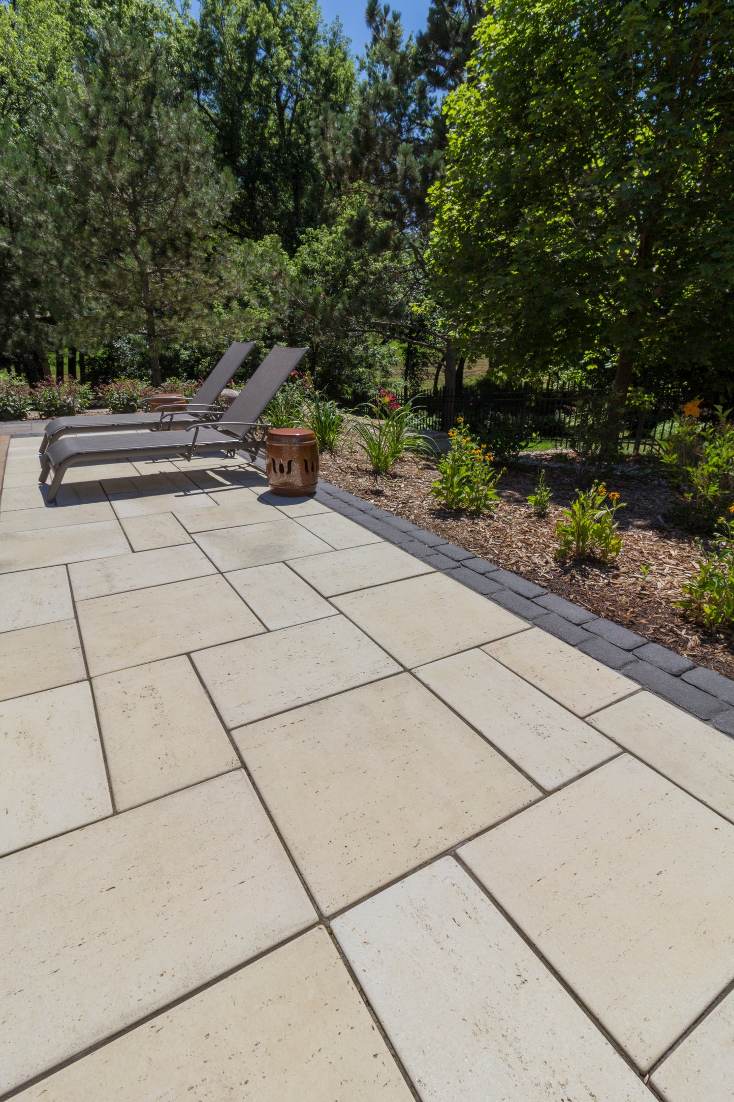 Antiqued Travertine