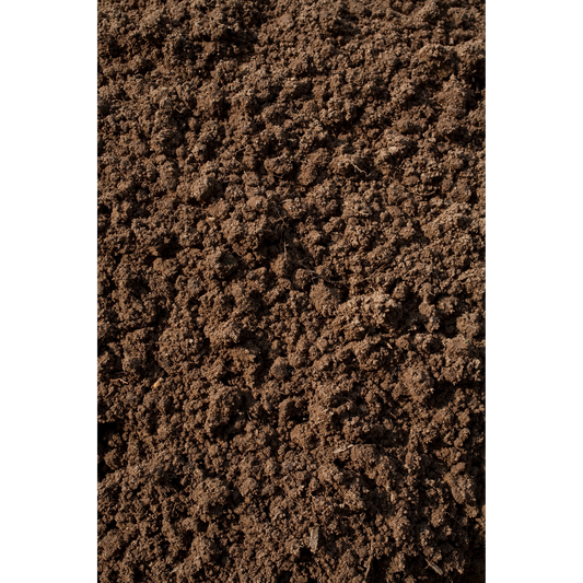 Black Dirt Pulverized