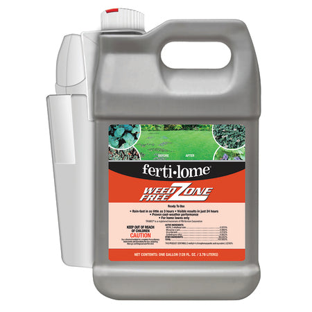 Fertilome Weed-Free Zone RTU 1 Gallon