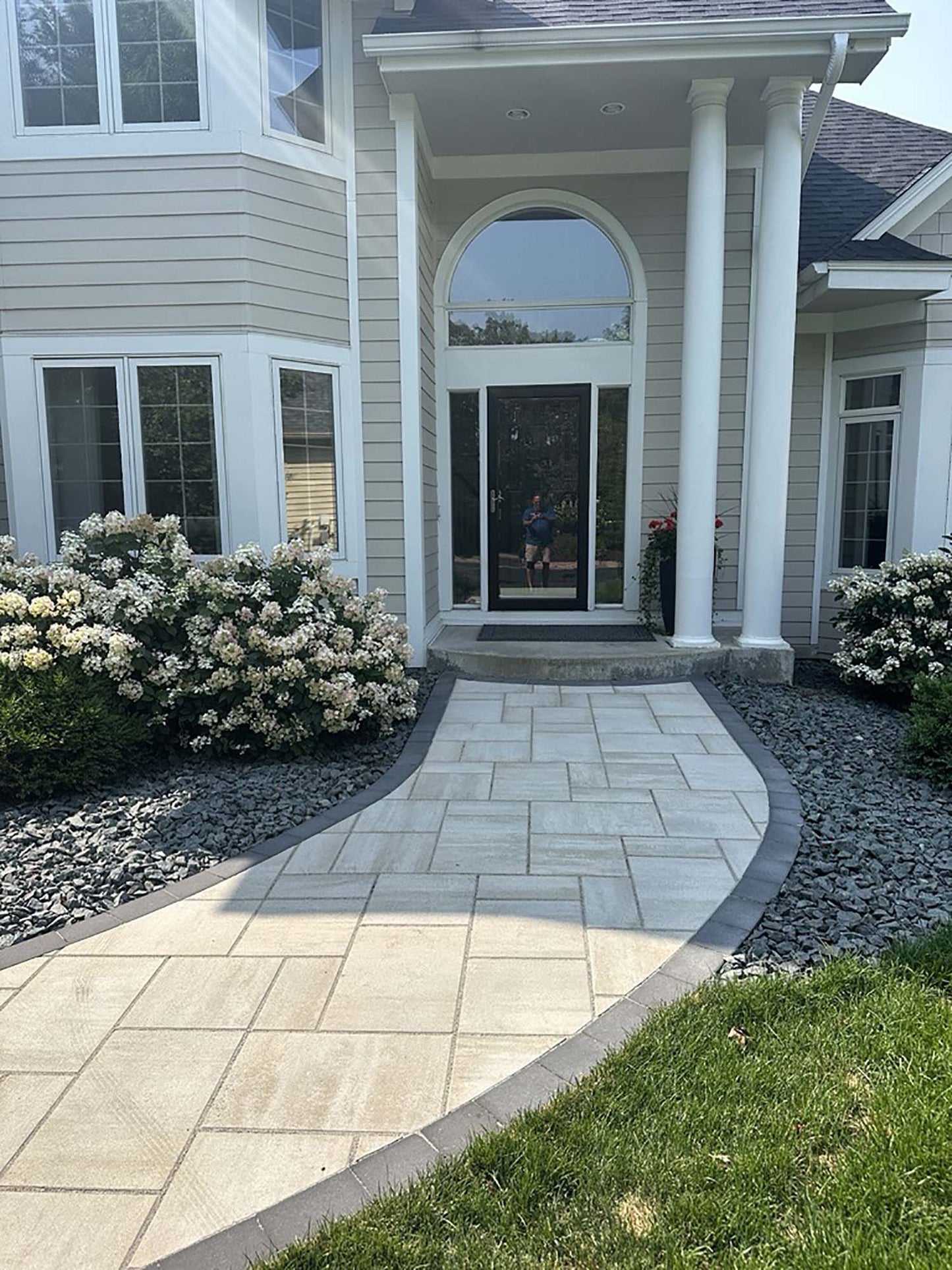 Windom 6cm FM Paver