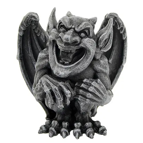 Whimsy Gargoyle Smiling