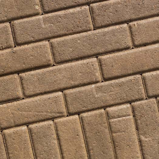 American Brick 6cm Paver