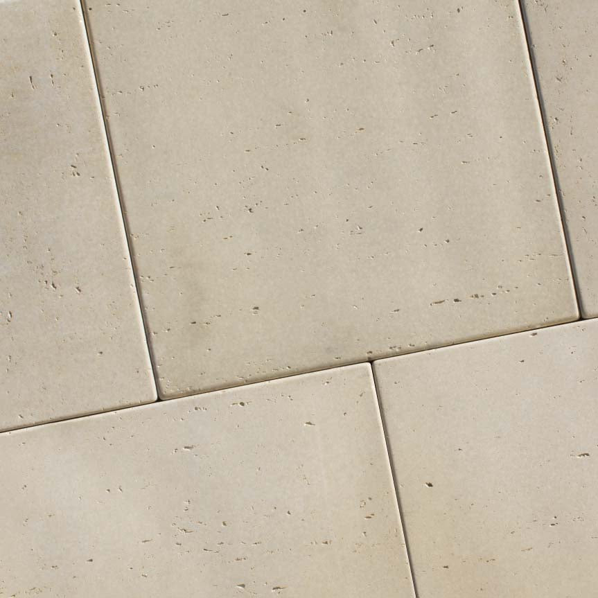 Antiqued Travertine