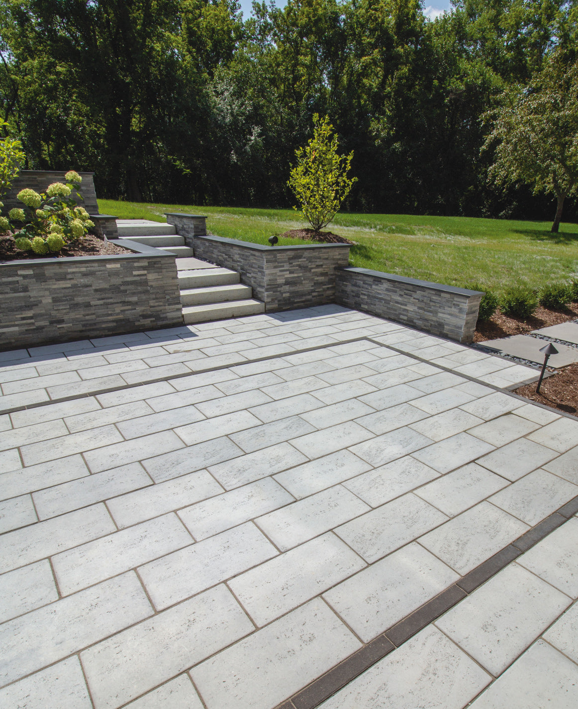 Antiqued Travertine