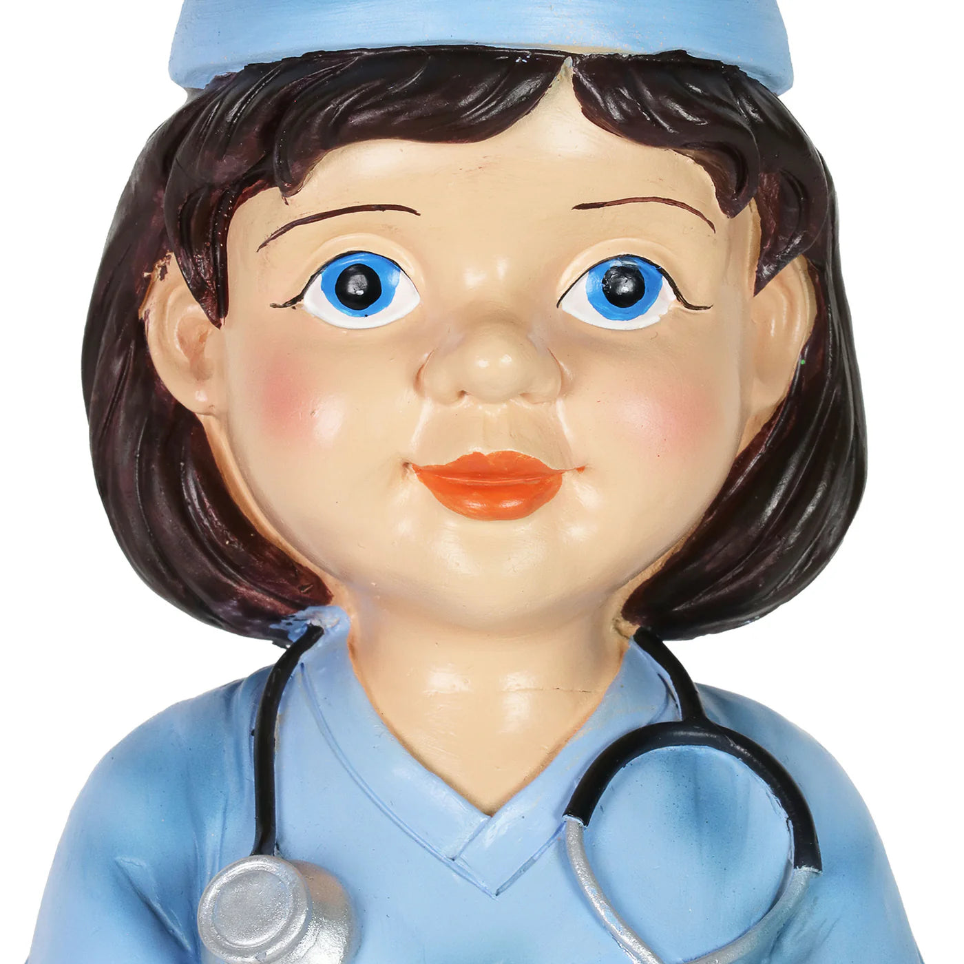 Nurse Nancy Garden Gnome