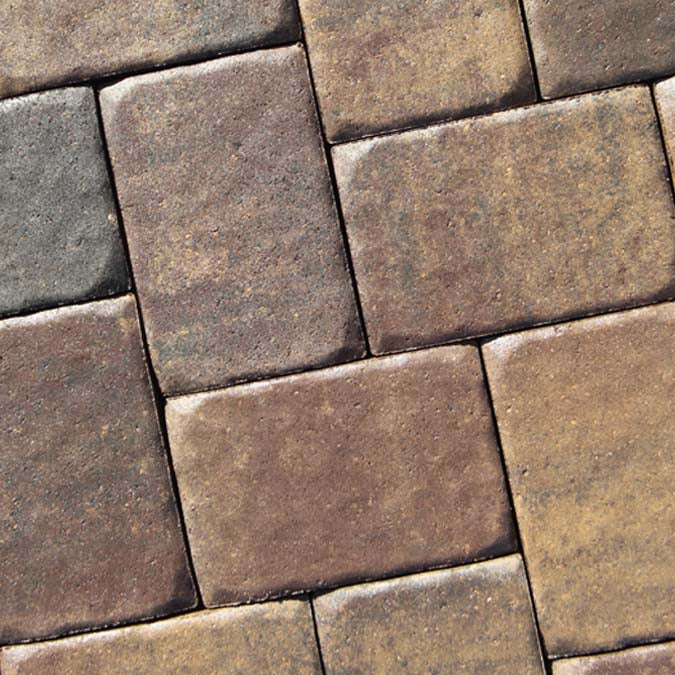 Colonial 6cm Pavers