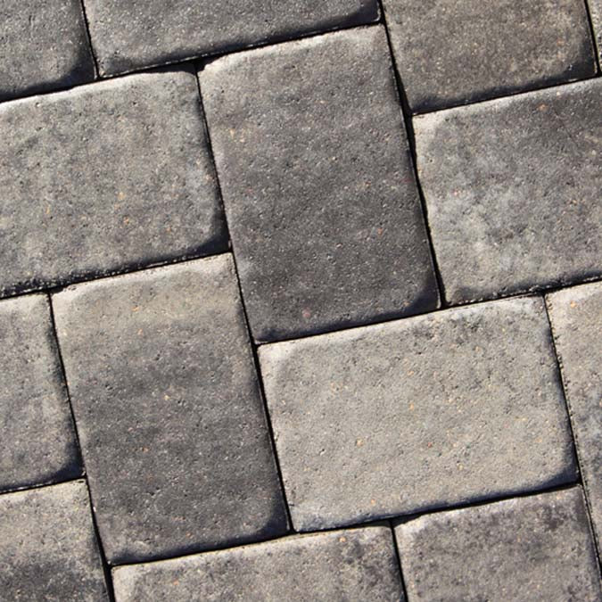 Colonial 6cm Pavers