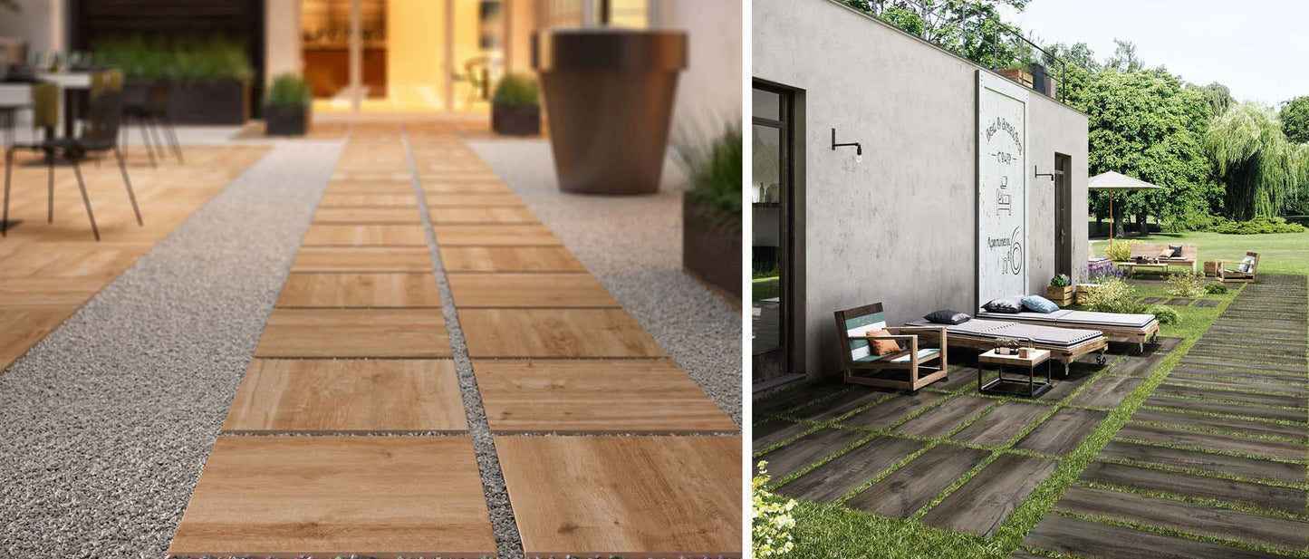 Commisary- 2cm Porcelain Tile