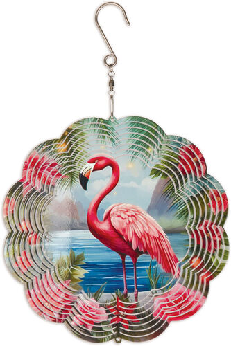 Flamingo 8"