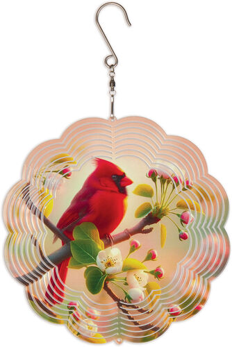 Spring Cardinal 8“