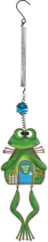 Frog-house Bouncy