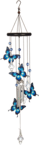 27" Butterfly Chime