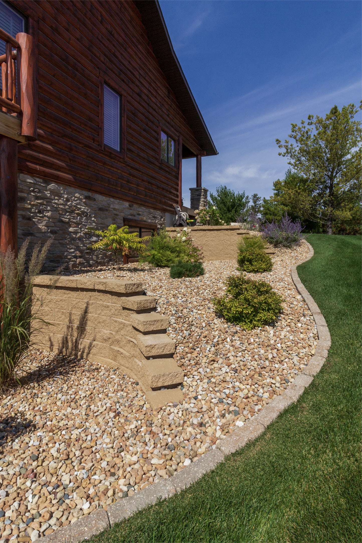 Granite Edgers