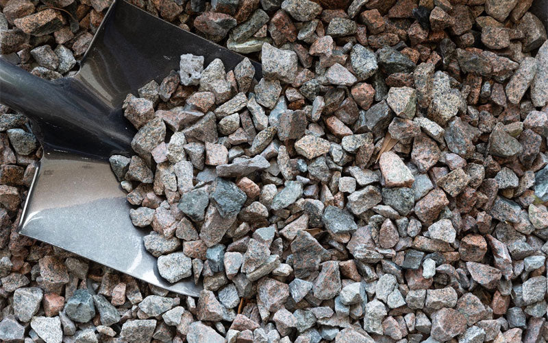 Gray Granite 1 1/2"