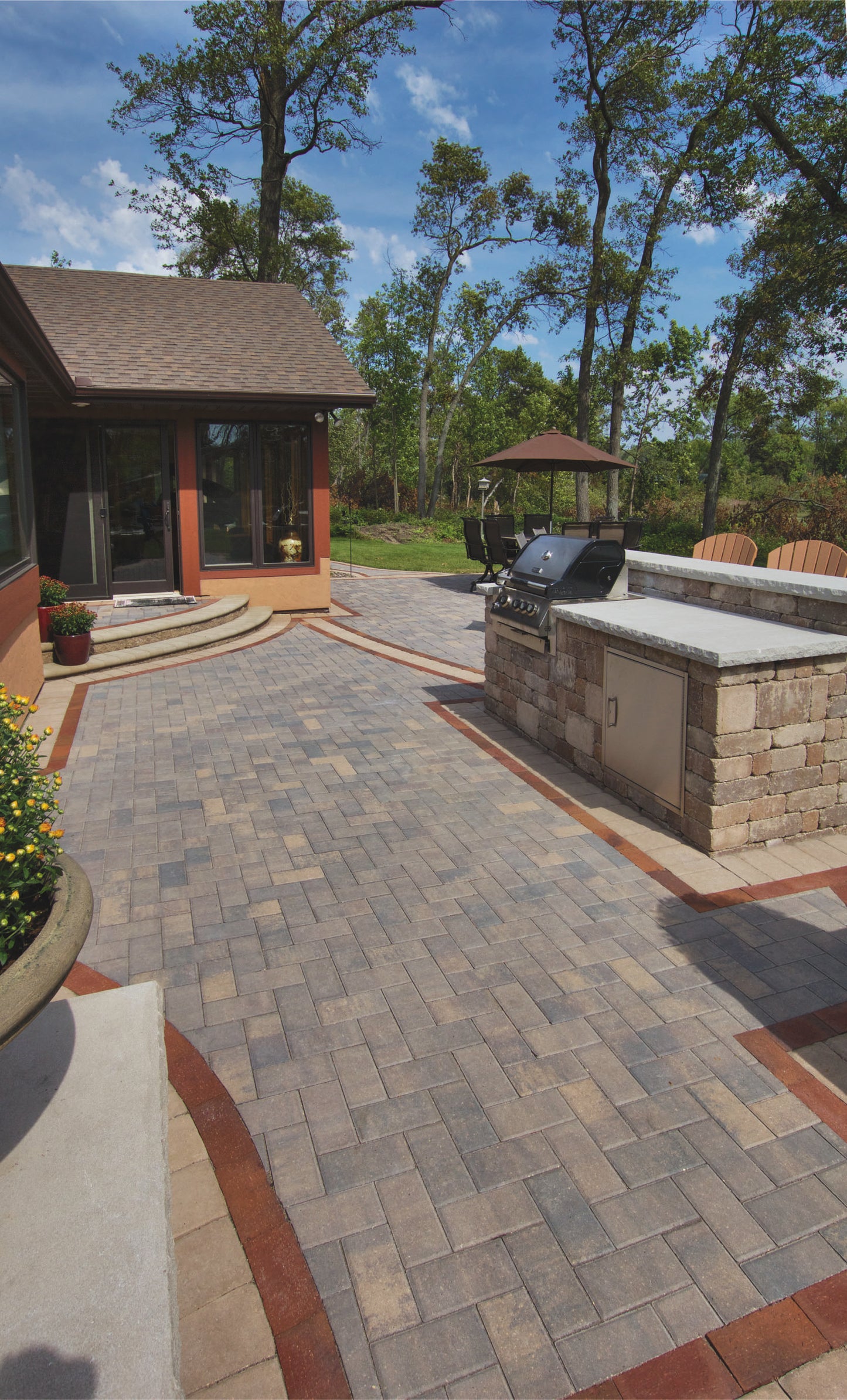 Rochester Holland 6 cm Paver