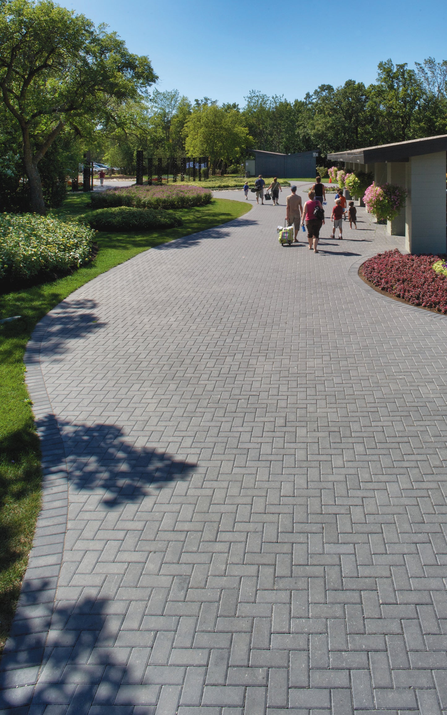 Rochester Holland 6 cm Paver