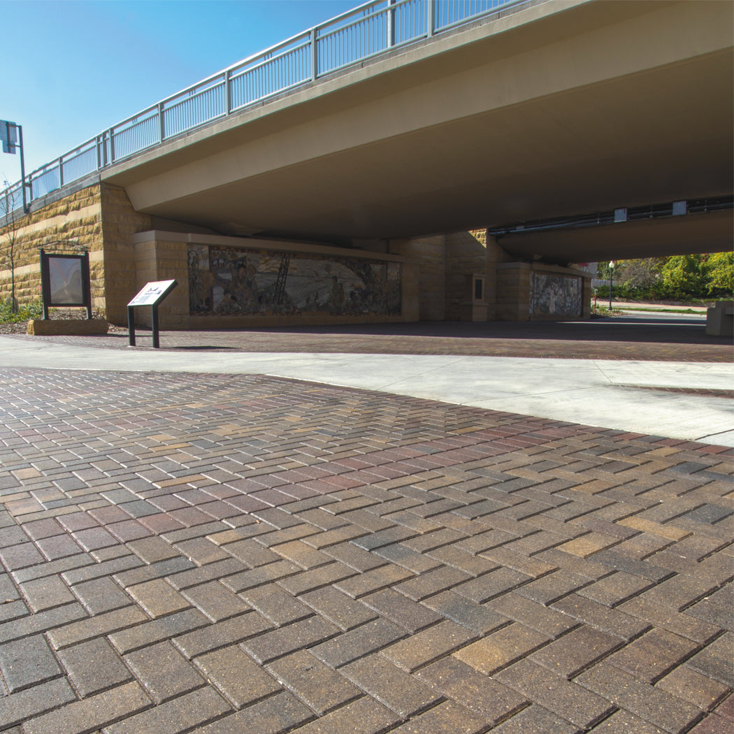 Rochester Holland 6 cm Paver