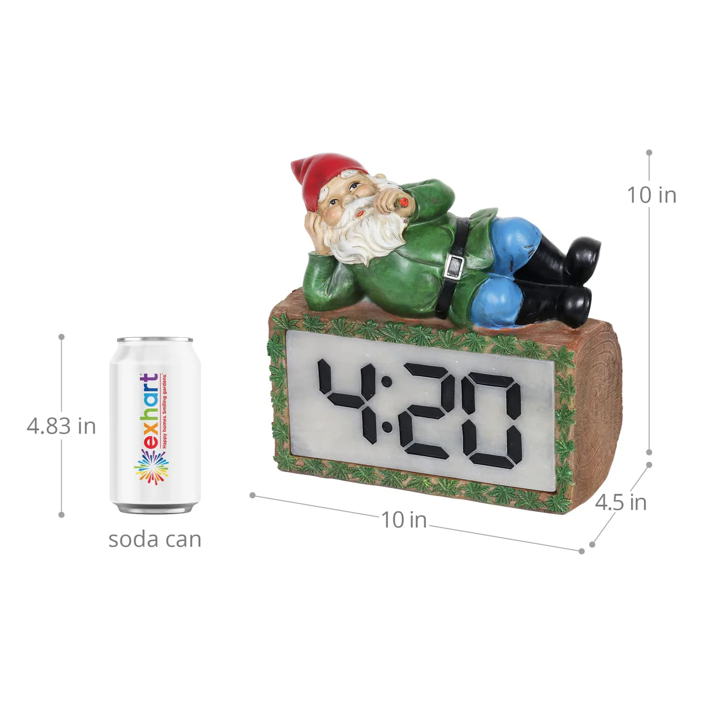 Light Up Good Time Tokin' Gnomie