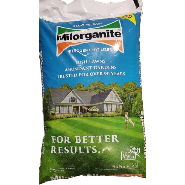Milorganite-32 lb