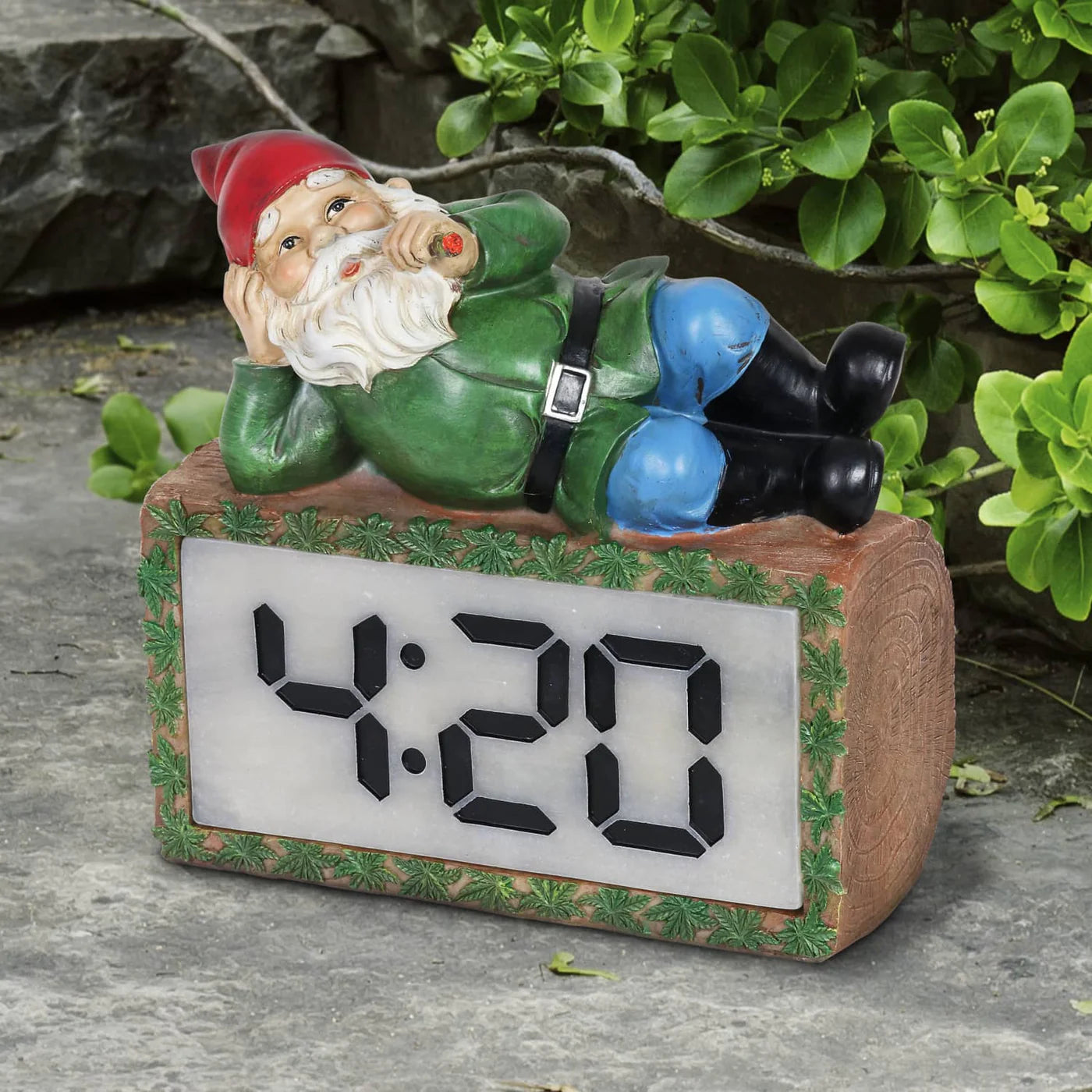 Light Up Good Time Tokin' Gnomie