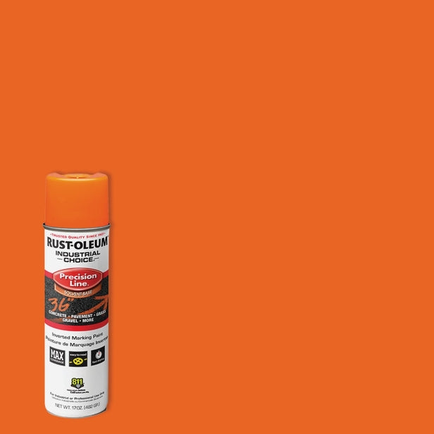 Marking Paint APWA Orange