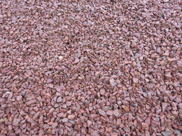 Red Granite 1 1/2"