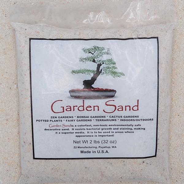 Extra Fine Blue Pattern Sand 2lb.