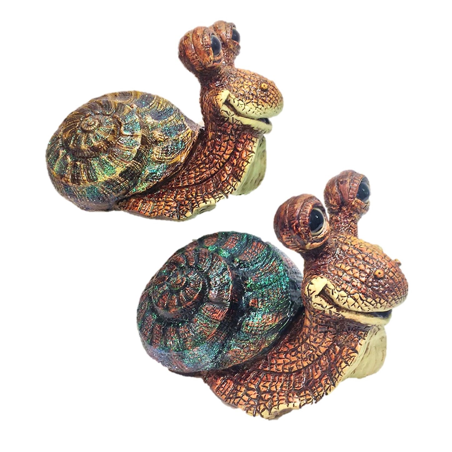 Small Snail Lying Assorted