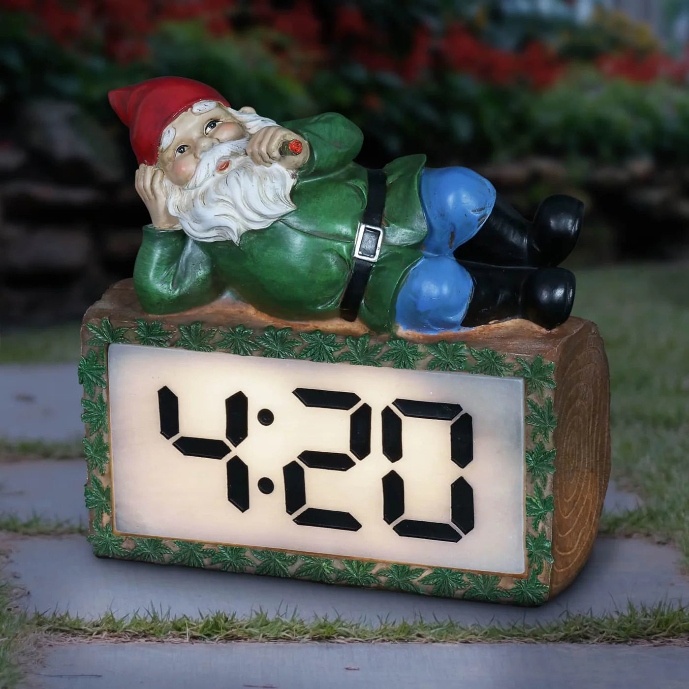 Light Up Good Time Tokin' Gnomie