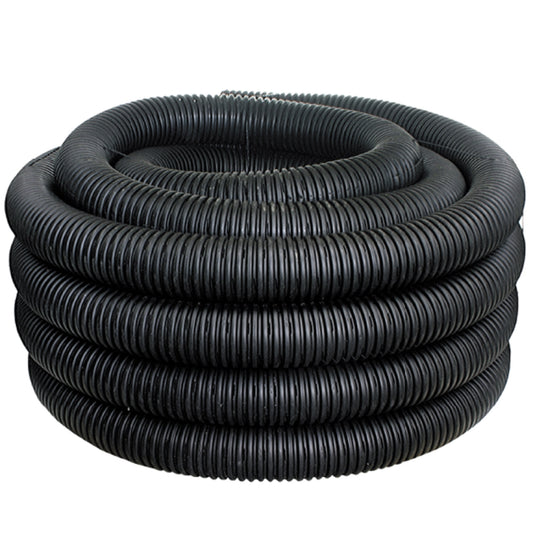 DRAIN PIPE 3INX100FT SLOTTED