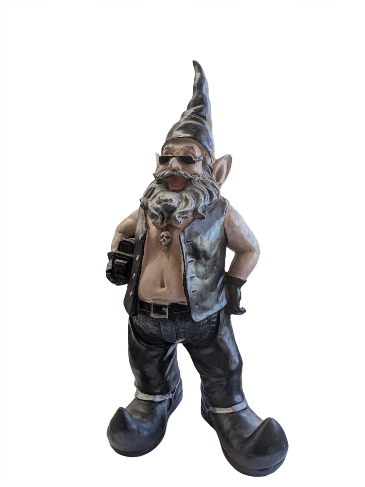 Biker Gnome-20"