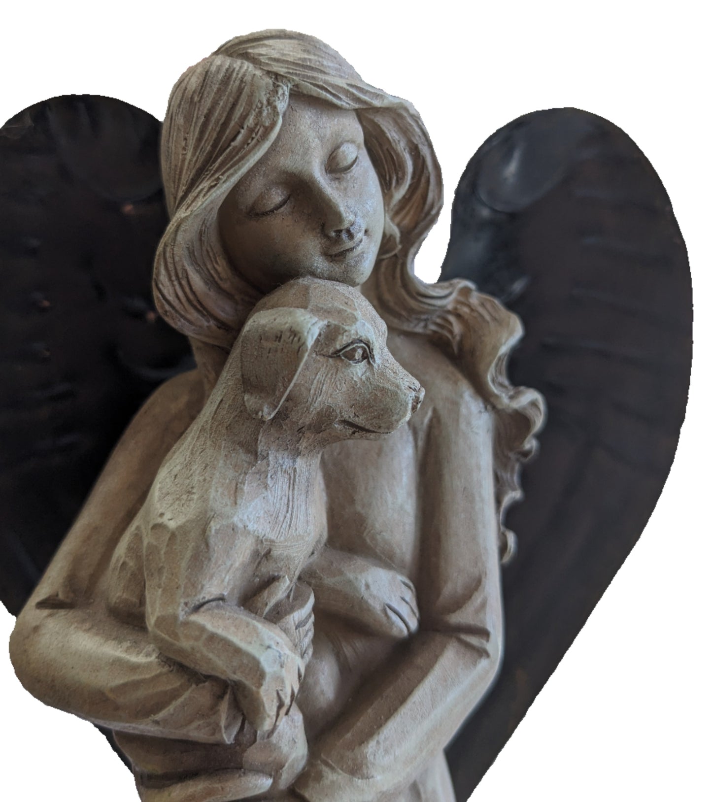 Pet Memorial Garden Statuary