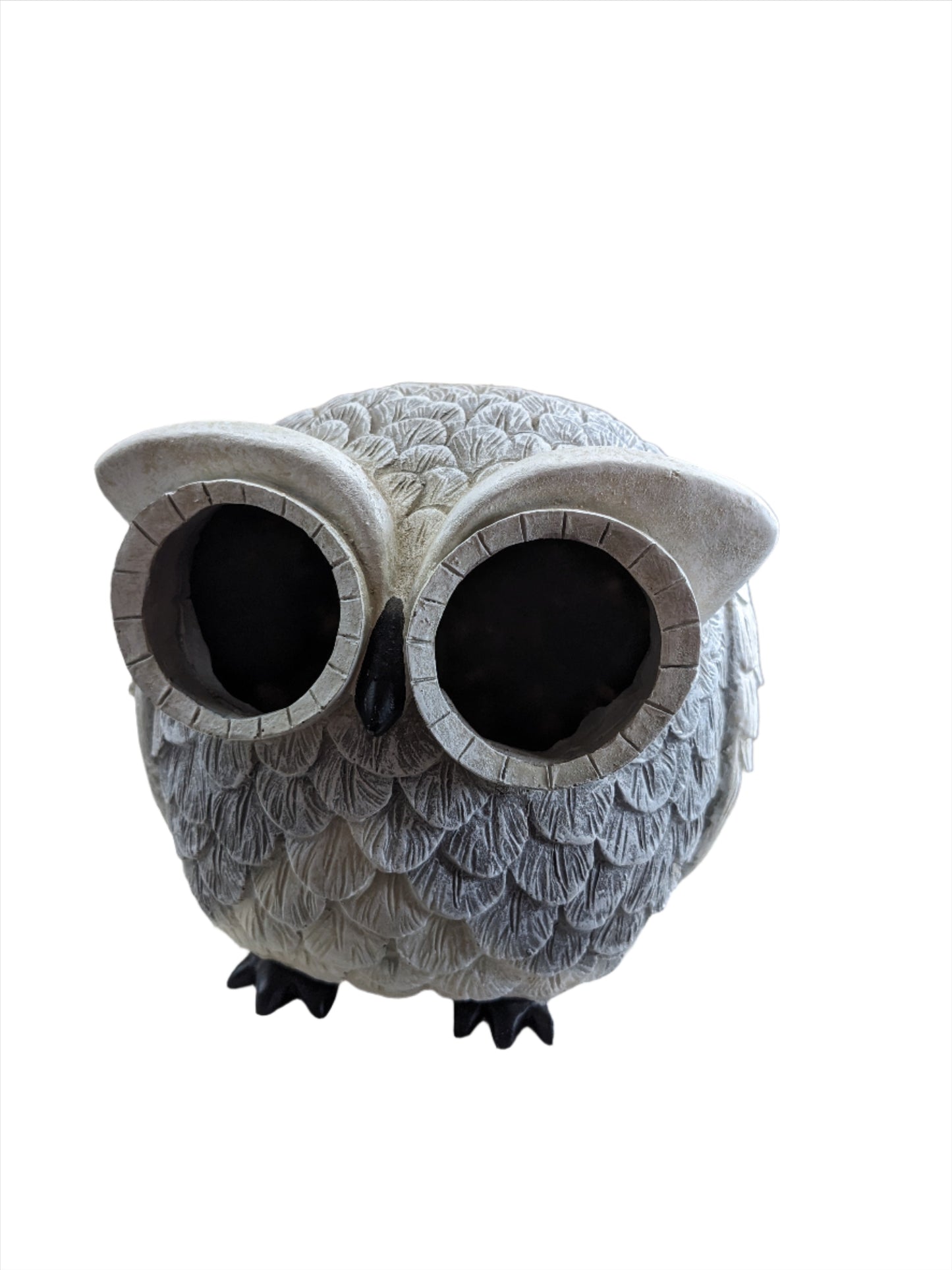 Owl Birdhouse