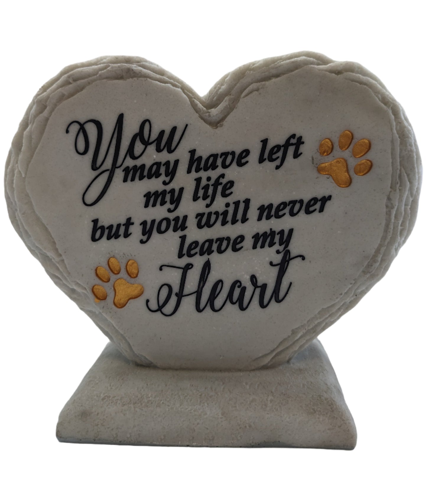 Pet Memorial Garden Statue