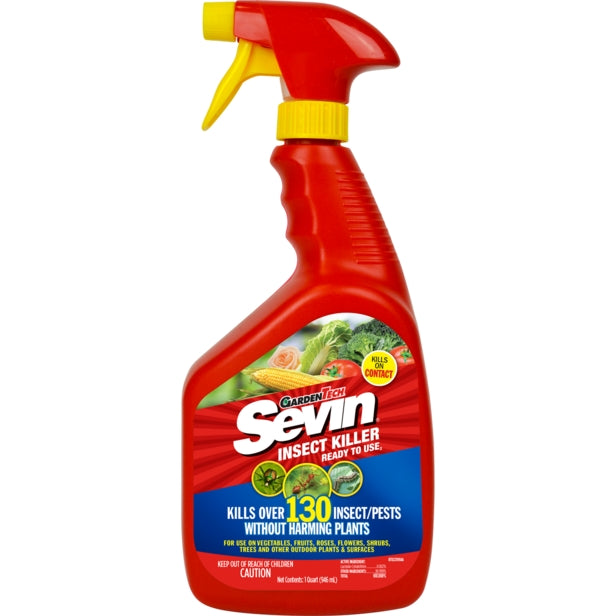 Sevin Insecticide RTU 32oz