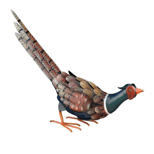 Pheasant Decor Down