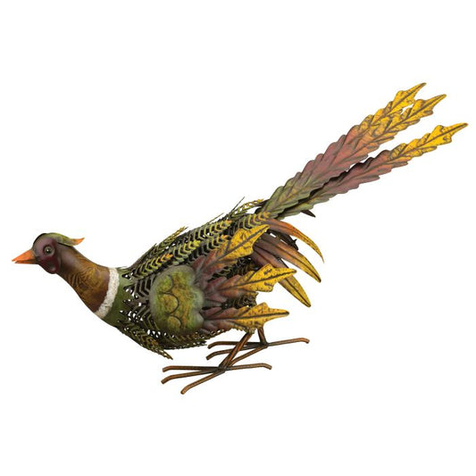 Fall Pheasant Down