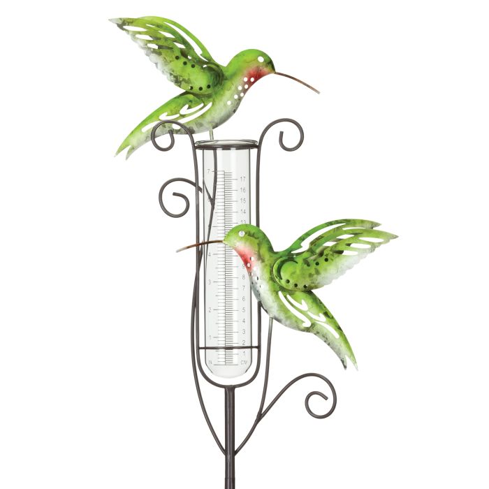 Hummingbird Capri Rain Gauge