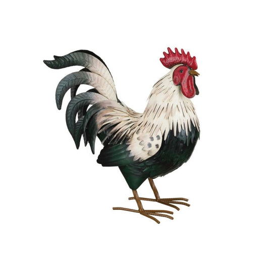 Verde Rooster Decor MED