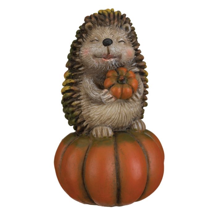 Harvest Hedgehog Decor