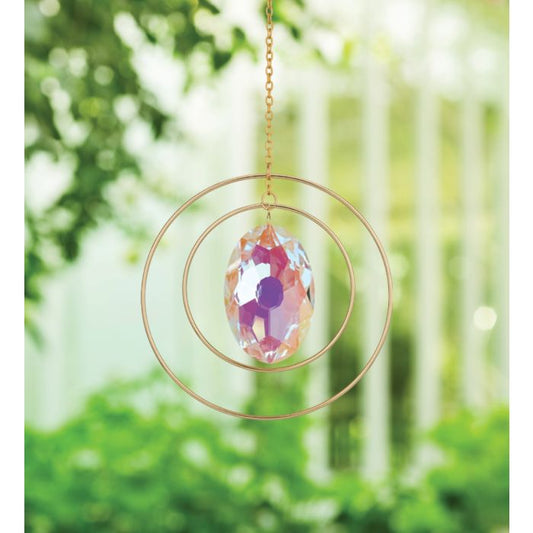 Daydream Ornament - Oval Drop