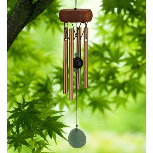 Mini Healing Chime - Jade