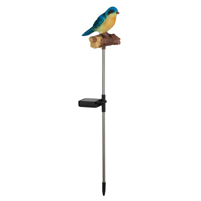 Songbird Solar/Sound Stake - Bluebird